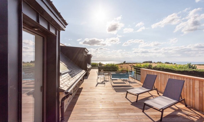 Planguenoual House | 250 m² House ∙ 5 bedrooms ∙ 10 guests