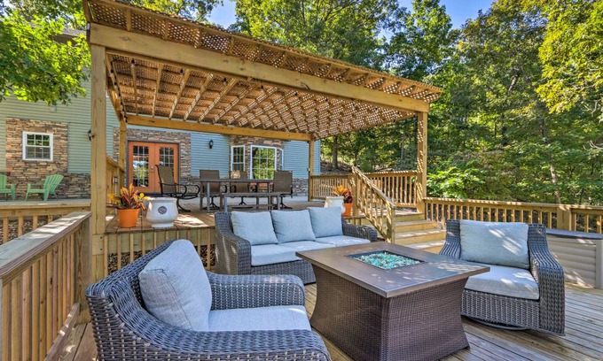 Sunrise Beach House | 250 m² House ∙ 5 bedrooms ∙ 10 guests