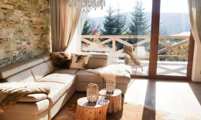 Donovaly Cabin | 250 m² Lodge ∙ 4 bedrooms ∙ 12 guests