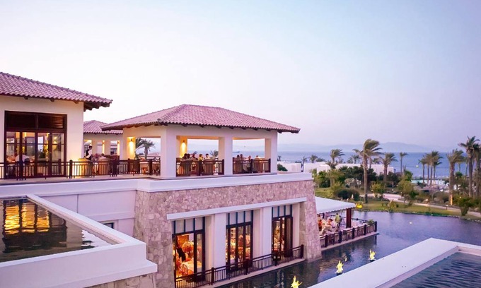 Psalidi Resort | 250 m² Resort ∙ 2 bedrooms ∙ 127 guests