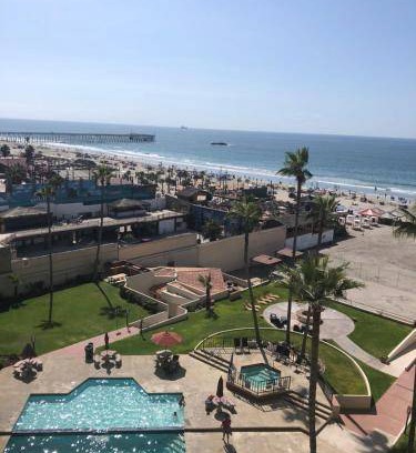 Centro Playas Apartment | 250 m² Serviced apartment ∙ 2 bedrooms ∙ 8 guests