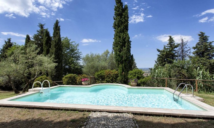 San Pietro a Cegliolo Villa | 250 m² Villa ∙ 3 bedrooms ∙ 6 guests