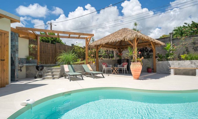 Goyave Villa | 250 m² Villa ∙ 3 bedrooms ∙ 7 guests