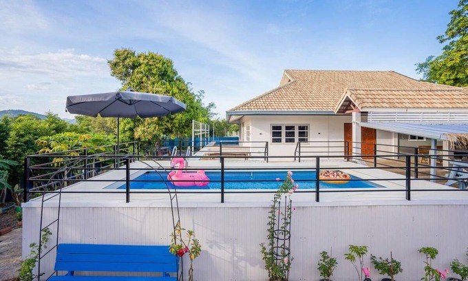 Hua Hin Villa | 250 m² Villa ∙ 3 bedrooms ∙ 8 guests