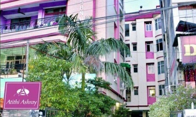 Patna Apartment | 2500 m² Apartment ∙ 5 bedrooms ∙ 10 guests
