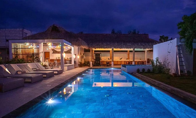 Tawala House | 2500 m² House ∙ 5 bedrooms ∙ 16 guests