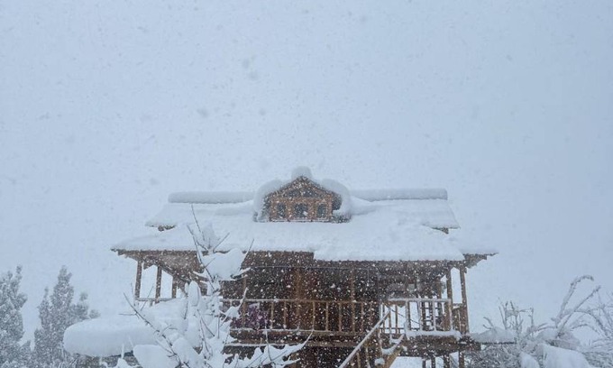 Kullu Resort | 2500 m² Resort ∙ 2 bedrooms ∙ 4 guests
