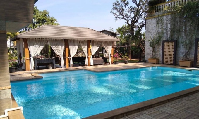 Parshwapuram Villa | 25000 sq ft of Luxury Villa in Lonavala
