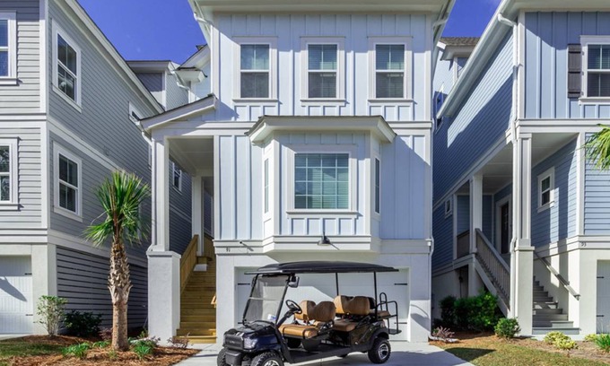 Folly Field House | 251 m² House ∙ 5 bedrooms ∙ 18 guests
