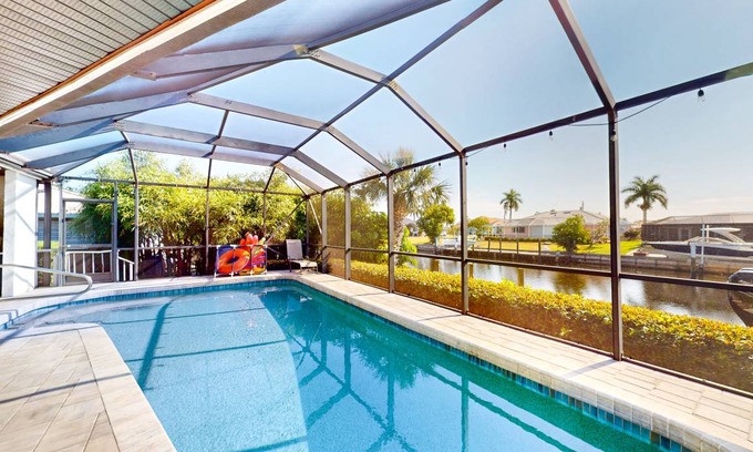 Punta Gorda House | 251 m² House ∙ 3 bedrooms ∙ 8 guests