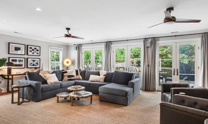 Eastport House | 251 m² House ∙ 4 bedrooms ∙ 8 guests