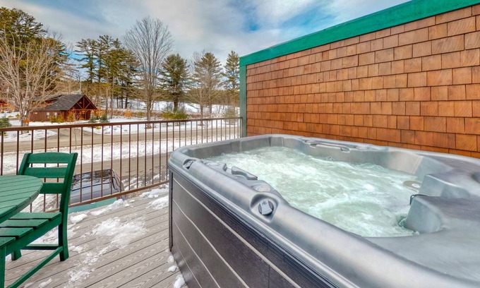 Cranmore Birches House | 251 m² House ∙ 4 bedrooms ∙ 12 guests