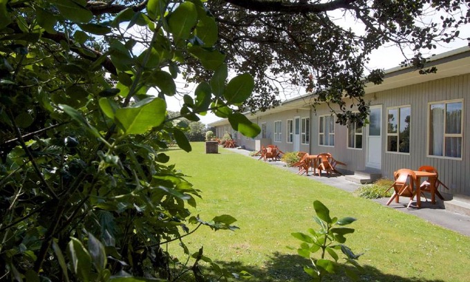 Hokitika Resort | 252 Beachside Motels & Holiday Park
