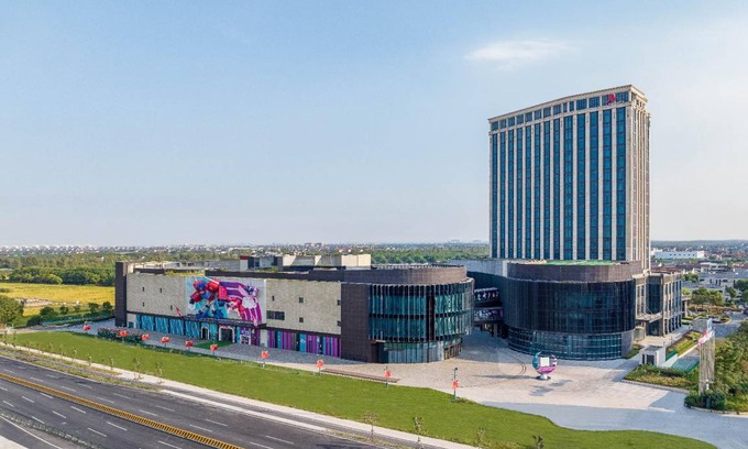 Pudong Hotel | 252 m² Hotel ∙ 6 guests