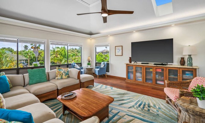 Bayview House | 252 m² House ∙ 4 bedrooms ∙ 8 guests