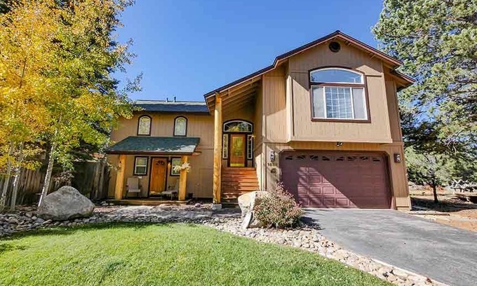 Tahoe Paradise House | 253 m² House ∙ 5 bedrooms ∙ 10 guests