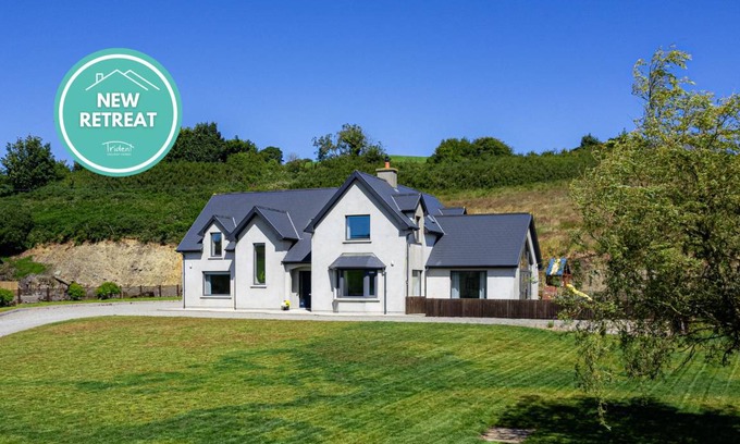 Clonakilty House | 253 m² House ∙ 4 bedrooms ∙ 8 guests