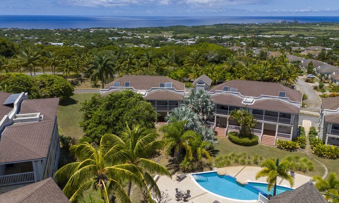 Bouvet Island Apartment | #253 Vuemont, serene 2-bedroom sanctuary located in Vuemont Barbados!