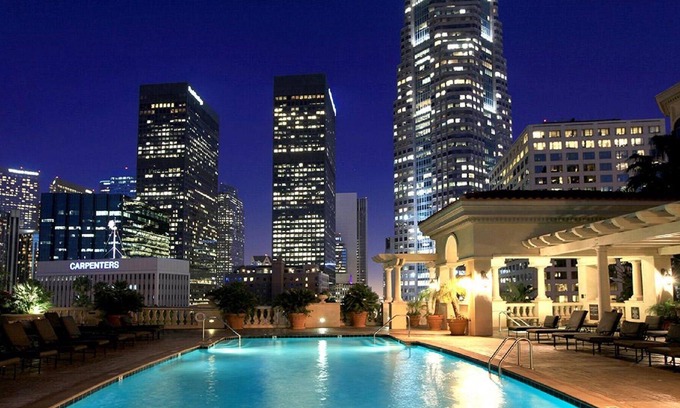 City West Apartment | 253722 DTLA Penthouse Level Suite