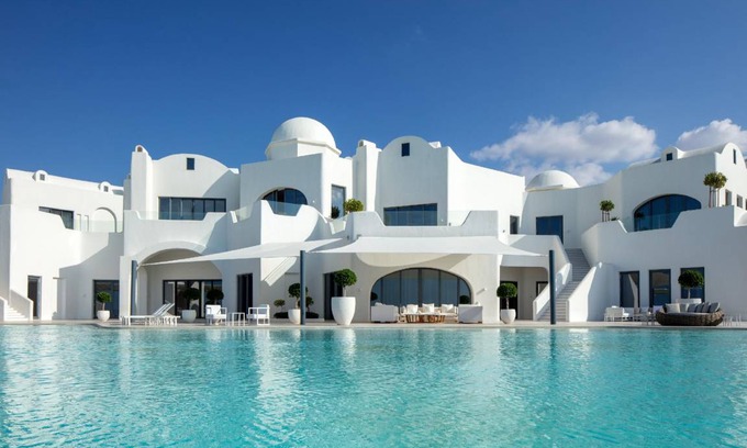 Ghantoot Hotel | 255 m² Hotel ∙ 127 guests