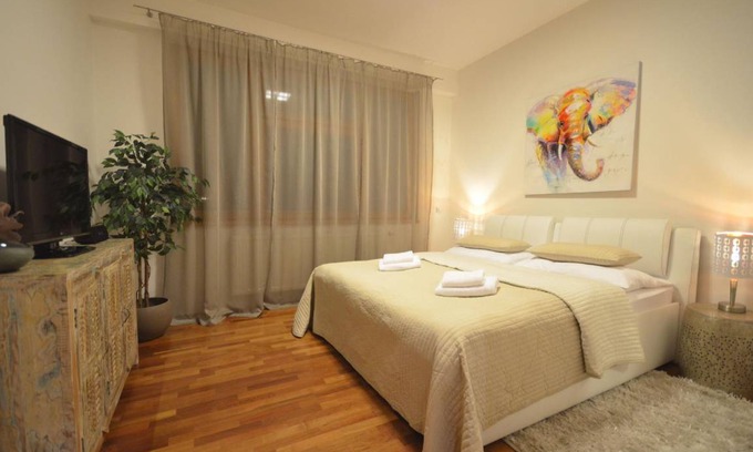Nove Mesto Apartment | 256 m² Apartment ∙ 4 bedrooms ∙ 8 guests
