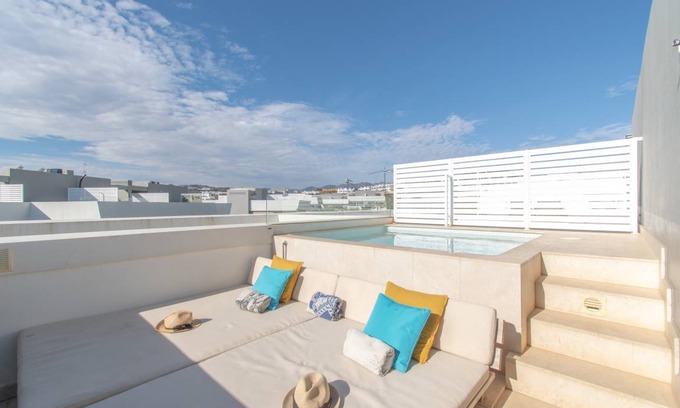 La Cala de Mijas House | 256 m² House ∙ 3 bedrooms ∙ 6 guests