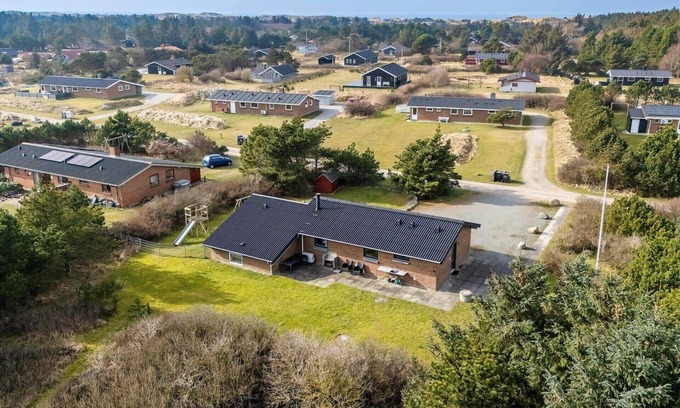 Klegod Strand House | 257 Ringkøbing - Lyngvejen 3