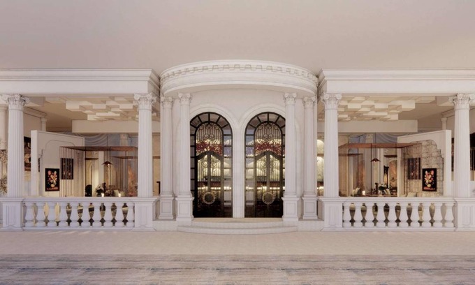 Xishan Qu Hotel | 258 m² Hotel ∙ 127 guests