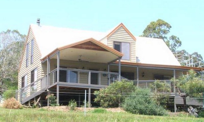 Possum Brush Resort | 259 m² Resort ∙ 3 bedrooms ∙ 6 guests