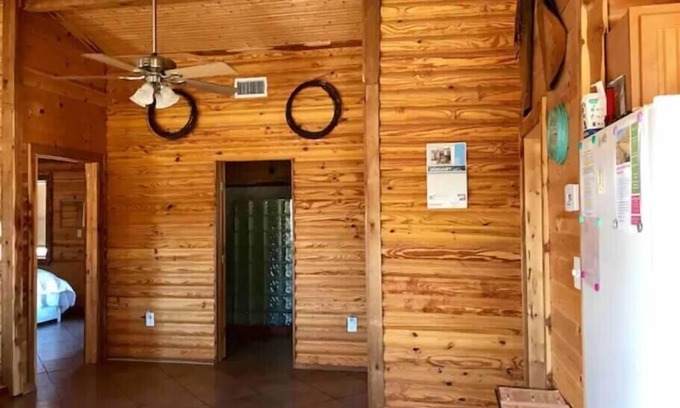 Alpine Cabin | 25ac Private Mountain Retreat for 25ppl