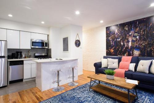 Peter Cooper Village Apartment | 26-4B Newly Furnished 1BR W D Courtyard