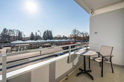 Furstenfeldbruck District Apartment | 26 m² Apartment ∙ 1 bedroom ∙ 3 guests
