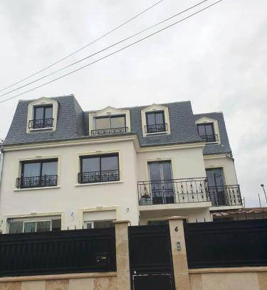 Aulnay-sous-Bois Apartment | 26 m² Apartment ∙ 1 bedroom ∙ 2 guests