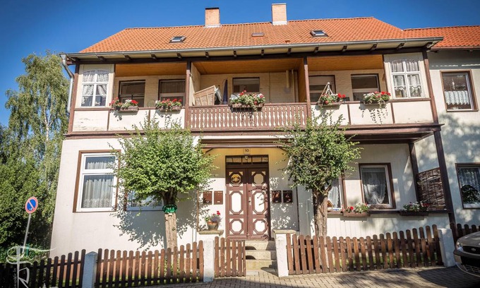 Bad Suderode Apartment | 26 m² Apartment ∙ 1 bedroom ∙ 2 guests