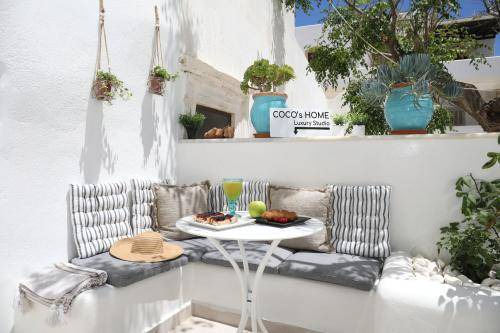 Naxos Apartment | 26 m² Apartment ∙ 1 bedroom ∙ 2 guests