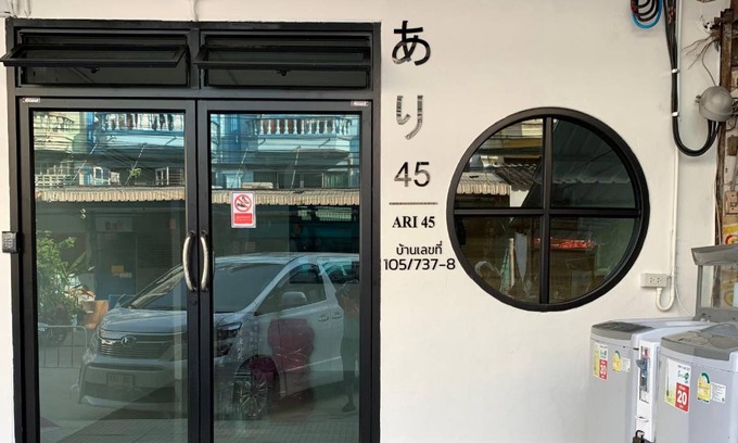 Thung Khru Apartment | 26 m² Apartment ∙ 2 guests