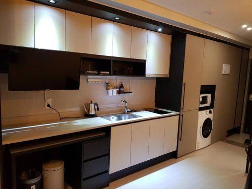 Seongnae-dong Apartment | 26 m² Apartment ∙ 4 guests