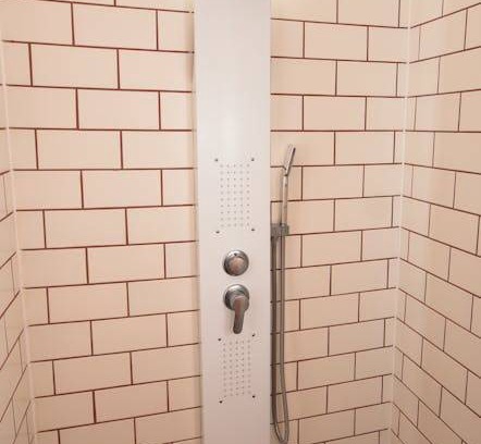 Csarnok negyed Apartment | 26 m² Apartment ∙ 1 bedroom ∙ 2 guests