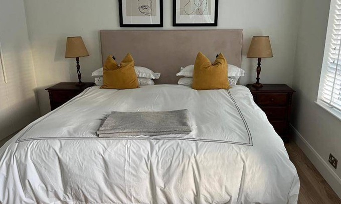 Enniscorthy Apartment | 26 m² Apartment ∙ 1 bedroom ∙ 2 guests