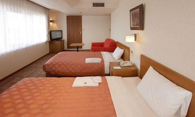 Higashimurayama Hotel | 26 m² Hotel ∙ 1 bedroom ∙ 2 guests
