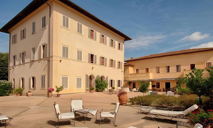 Mensanello Hotel | 26 m² Hotel ∙ 127 guests