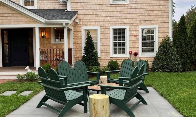 Edgartown Hotel | 26 m² Hotel ∙ 2 guests