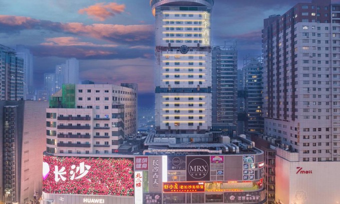 Tian Xin Hotel | 26 m² Hotel ∙ 2 guests