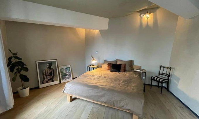 Mulhouse Hotel | 26 m² Hotel ∙ 3 guests