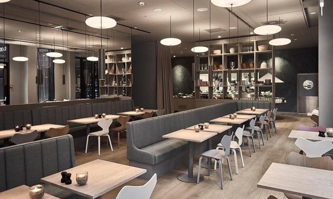 Odense Hotel | 26 m² Hotel ∙ 4 guests