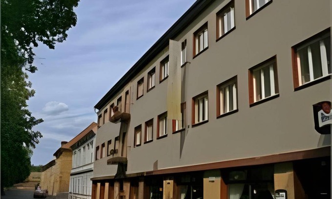 Terezin Hotel | 26 m² Hotel ∙ 7 guests