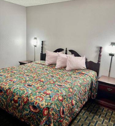 Big Spring Hotel | 26 m² Motel ∙ 3 guests
