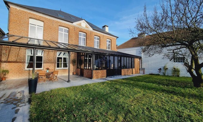 Arneke Cottage | 260 m² Cabin ∙ 5 bedrooms ∙ 11 guests