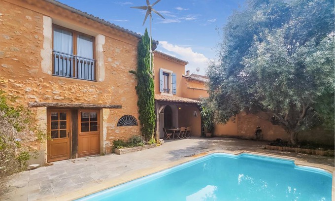 Cazouls-les-Beziers House | 260 m² Maisonette ∙ 4 bedrooms ∙ 8 guests