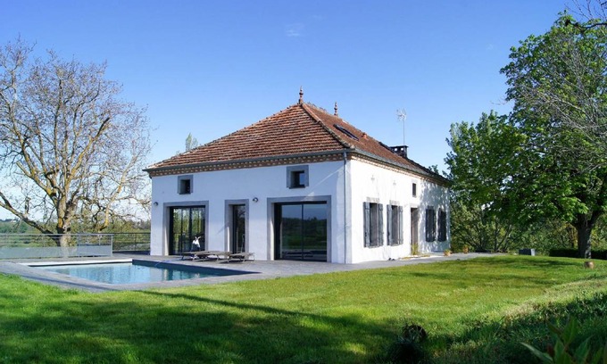 Durfort-Lacapelette House | 260 m² House ∙ 4 bedrooms ∙ 10 guests